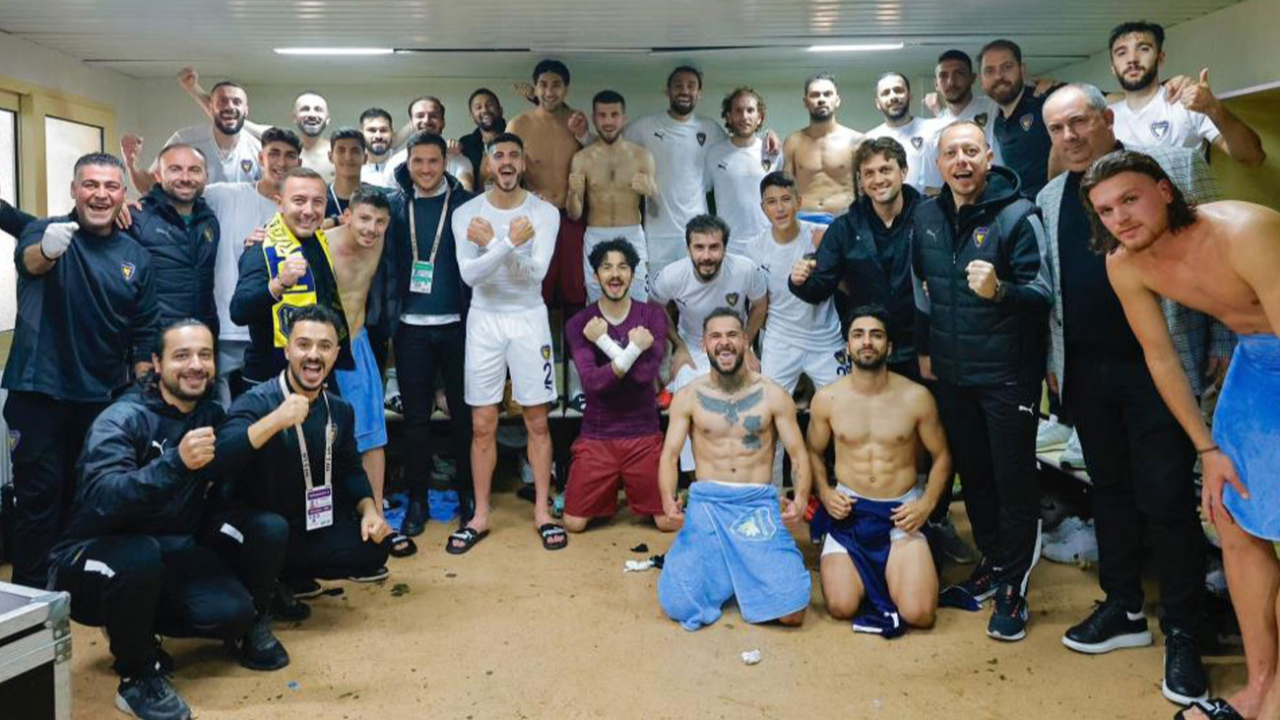 Bucaspor 1928 liderliği geri aldı