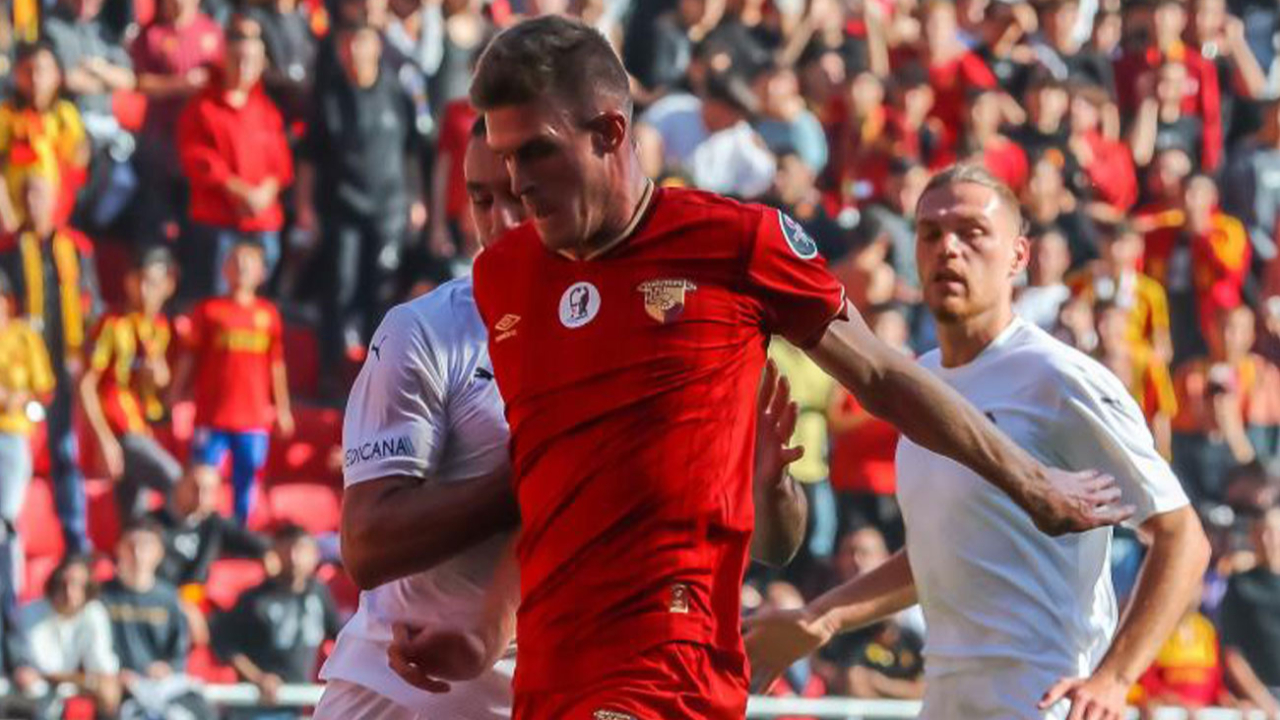 Göztepe Başakşehir'e konuk oluyor