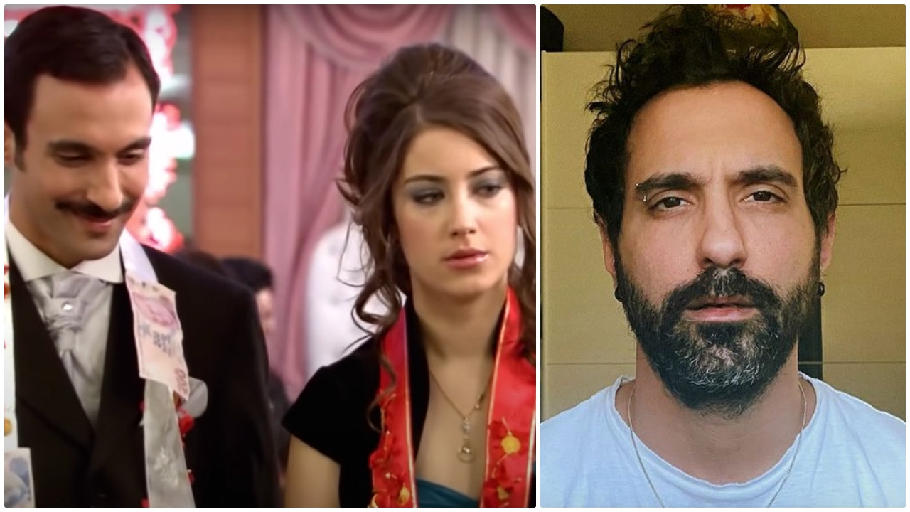 Feriha bu halini görse çok pişman olur! Adını Feriha Koydum'un Halil'i Ufuk Tan Altunkaya öyle bir değişti ki...