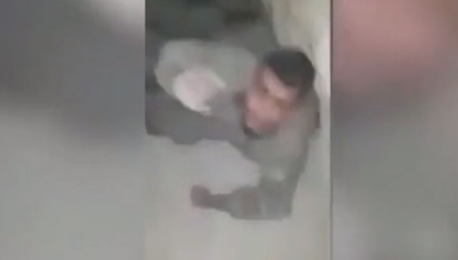 Burseya Dağı'na sızma girişiminde buluna PYD'li teröristler böyle yakalandı!