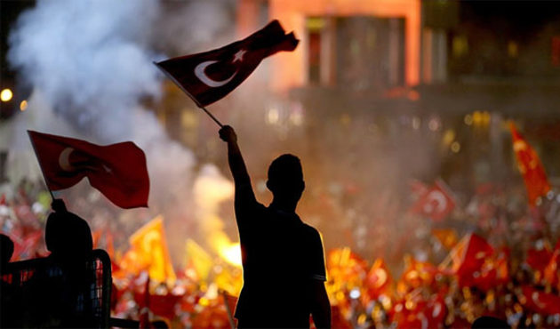 Dört büyüklerden birlik mesajı