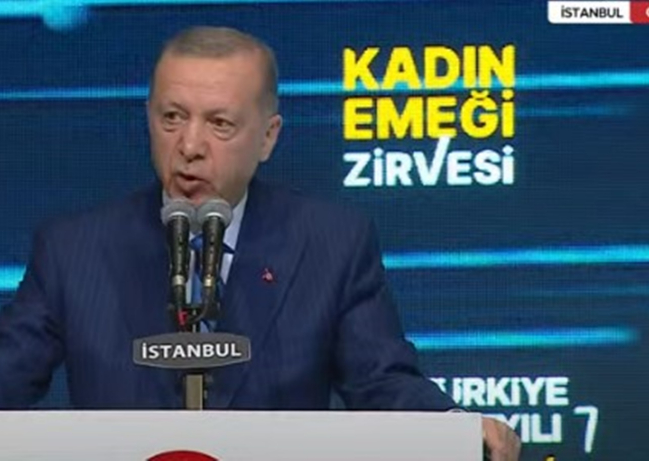 Cumhurbaşkanı Erdoğan: Hadi sıkıysa şimdi de had bildirin