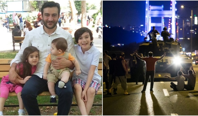 Kalemine sağlık Orhan Özekinci! Senin payına düşen de şehidi böyle güzel anlatmakmış...
