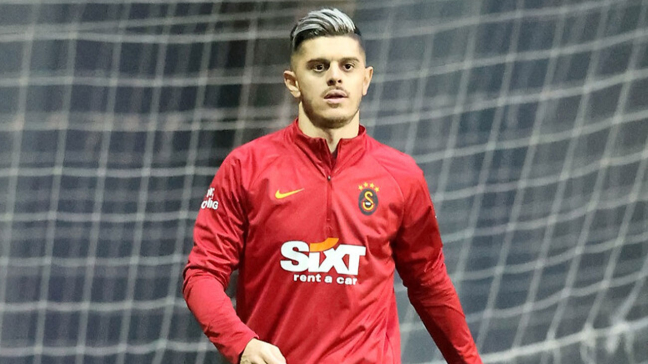 Cimbom'da Rashica mutluluğu