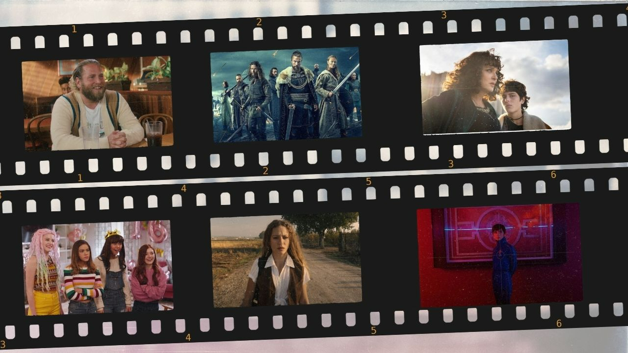 Netflix, Ocak ayı takvimini paylaştı: Yine ekrana kitleneceğiz!