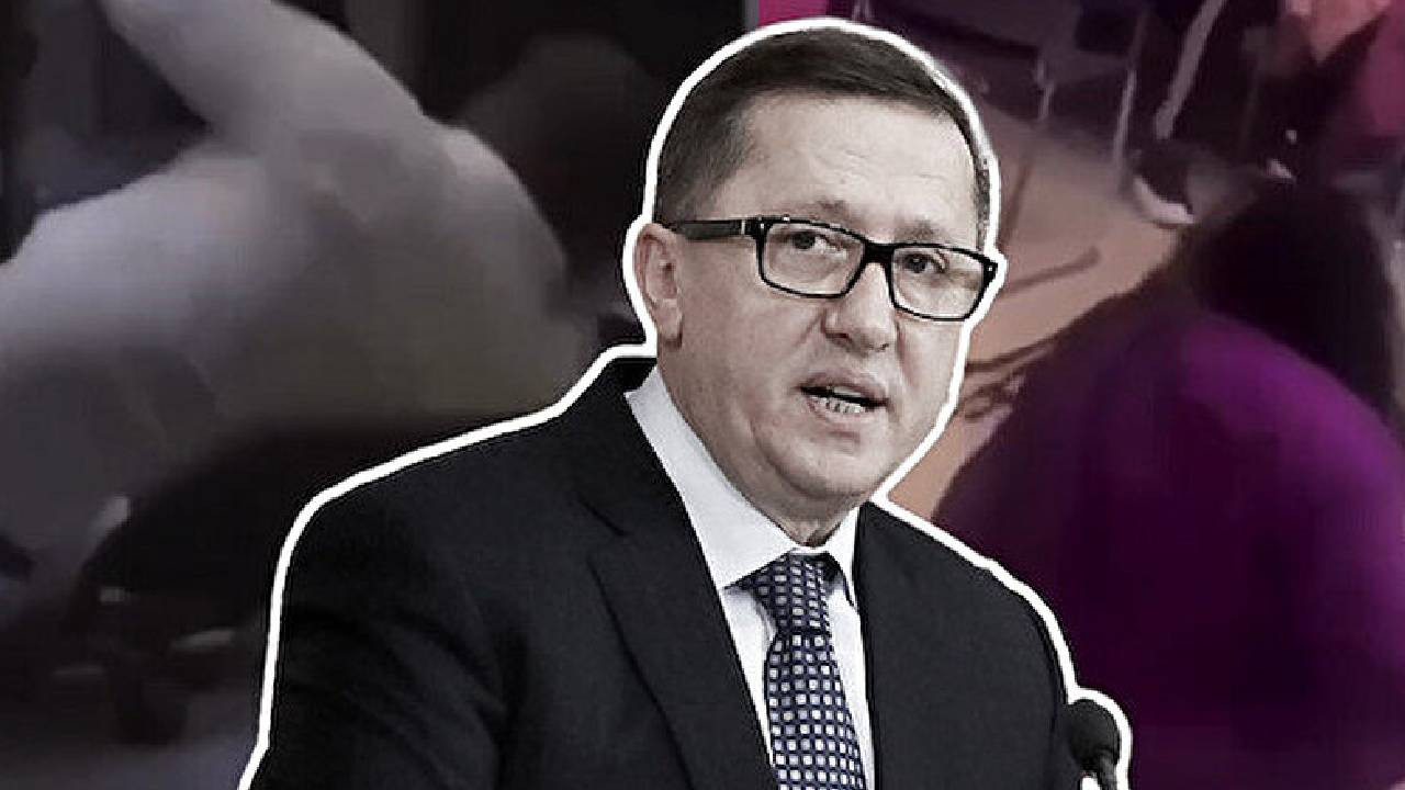 İYİ Parti'li Lütfü Türkkan’ın cinsel göndermeli video paylaşımları dikkat çekti!
