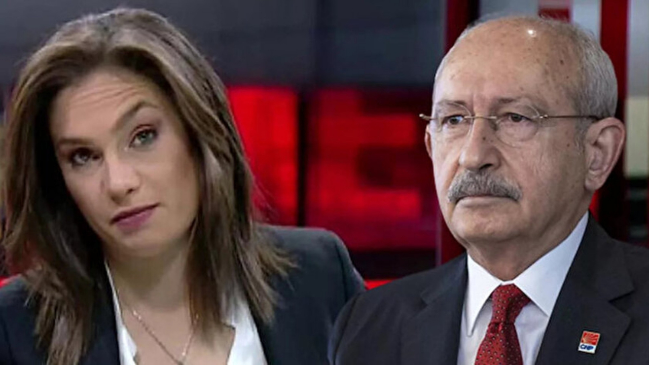Nevşin Mengü'den Kemal Kılıçdaroğlu'na yalanlama: Kulislerde konuşulanlar farklı!