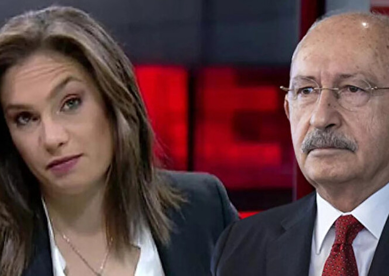 Nevşin Mengü'den Kemal Kılıçdaroğlu'na yalanlama: Kulislerde konuşulanlar farklı!