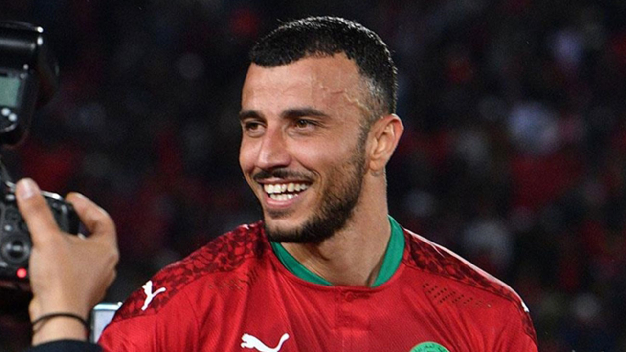 Saiss'in durumuyla ilgili flaş açıklama