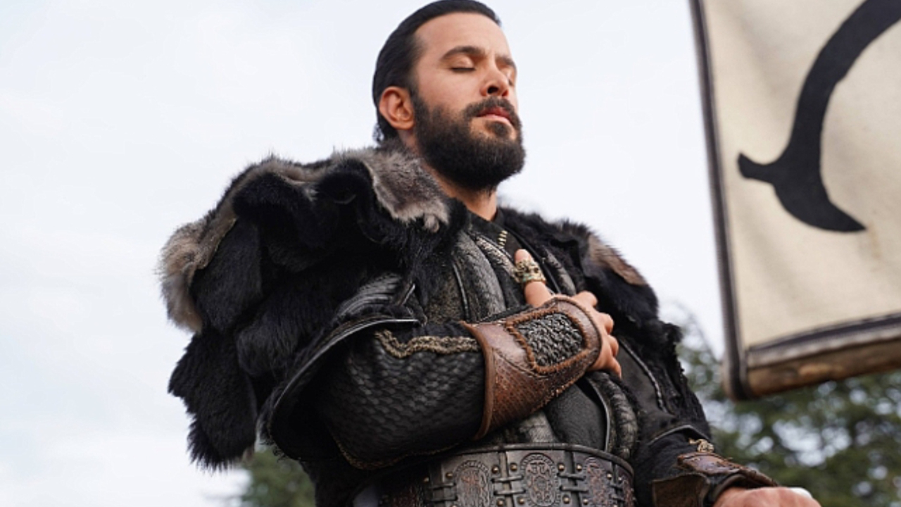 Alparslan Büyük Selçuklu 38 bölüm izle!