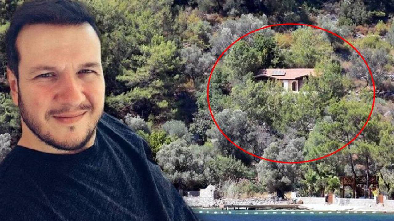 Tam Recep İvedik işi! Şahan Gökbakar'ın Marmaris’teki villası ve iskelesi kaçak çıktı