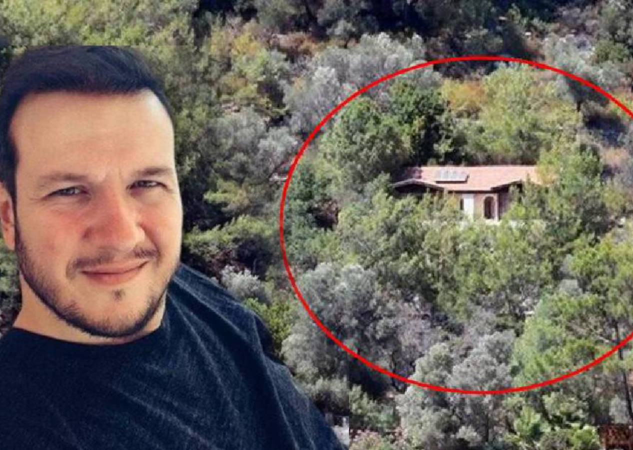 Tam Recep İvedik işi! Şahan Gökbakar'ın Marmaris’teki villası ve iskelesi kaçak çıktı