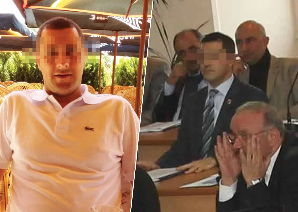CHP'li meclis üyesi Mehmet Türkyılmaz'ın zincirleme tacizine skandal ceza! 'İyi halden' 1 yıl hapis...