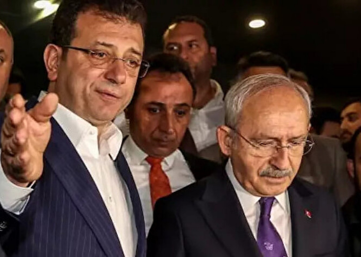 İmamoğlu'ndan dikkat çeken Kılıçdaroğlu ve Saraçhane itirafı: Karar çok önce alınmıştı!