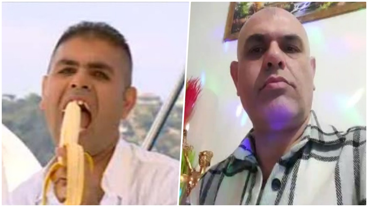 'Çikita Muz' Ajdar yıllar sonra ortaya çıktı! İşte son hali...