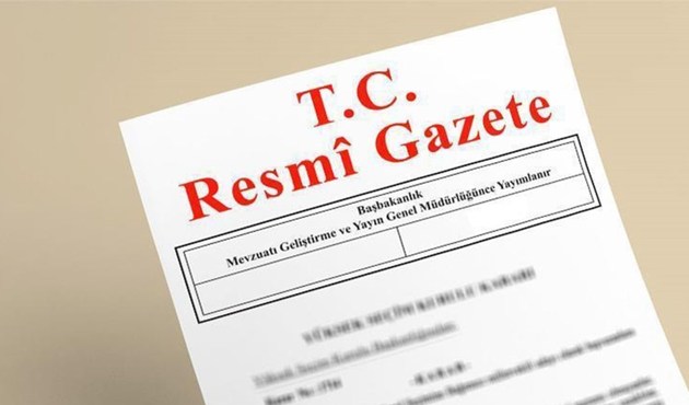 Yeni KHK yayımlandı...Çok sayıda kişi ihraç edildi...