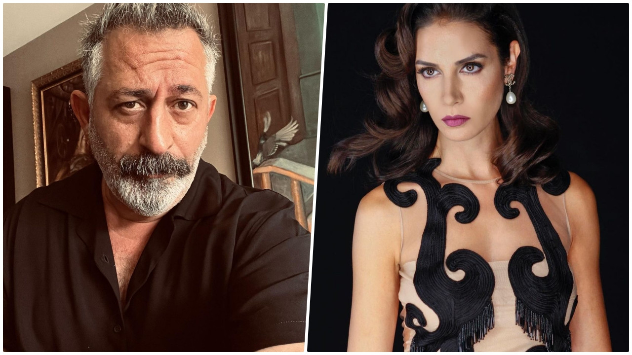 Ahu Yağtu'dan Cem Yılmaz'a 'nafaka' göndermesi!