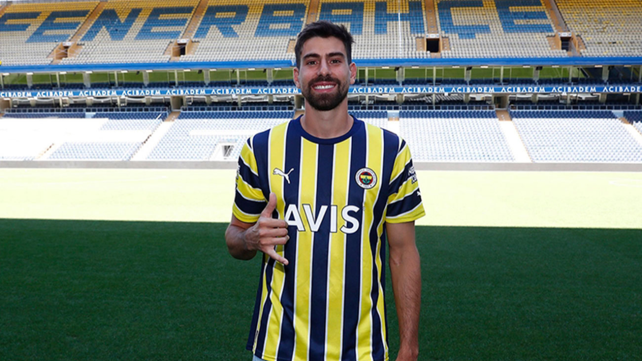 Luan Peres'in hedefi Galatasaray