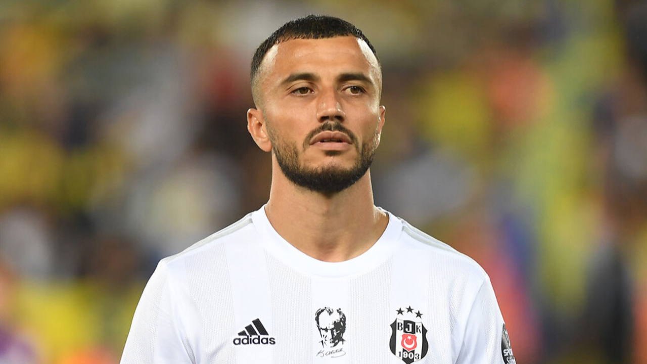 Beşiktaş'ta Romain Saiss tehlikesi