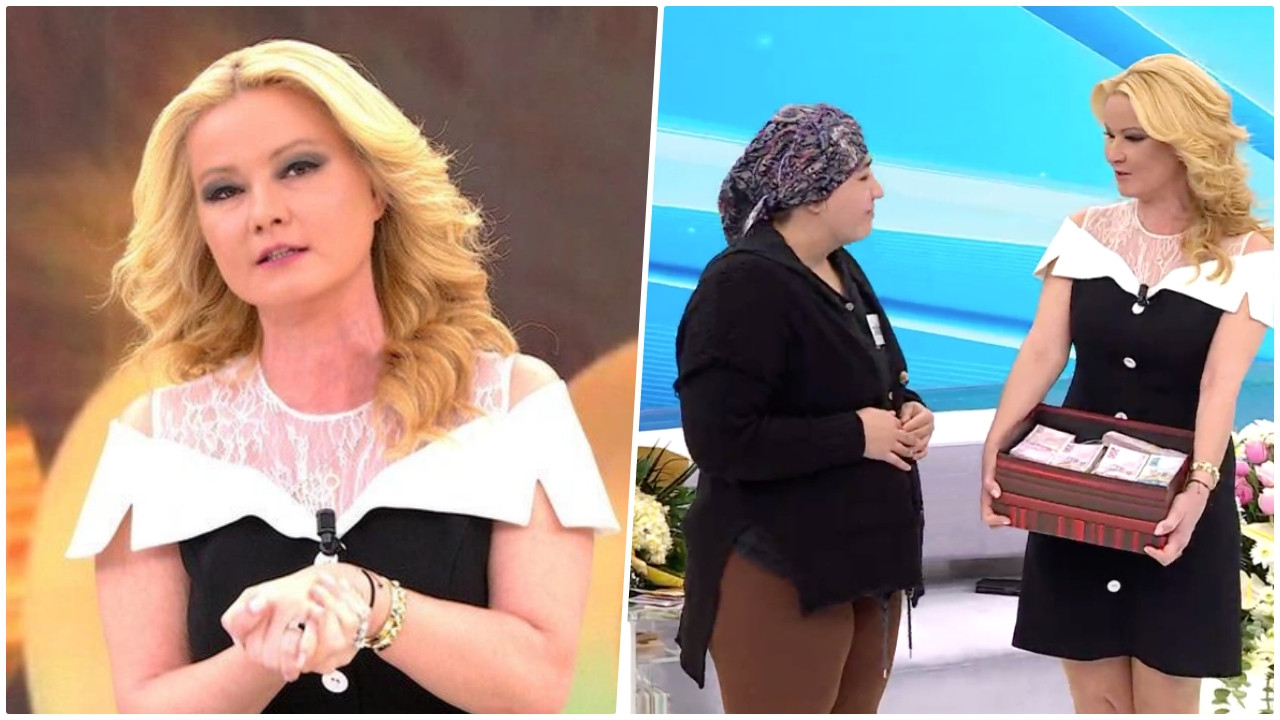 Müge Anlı doğum gününde ölümden döndü