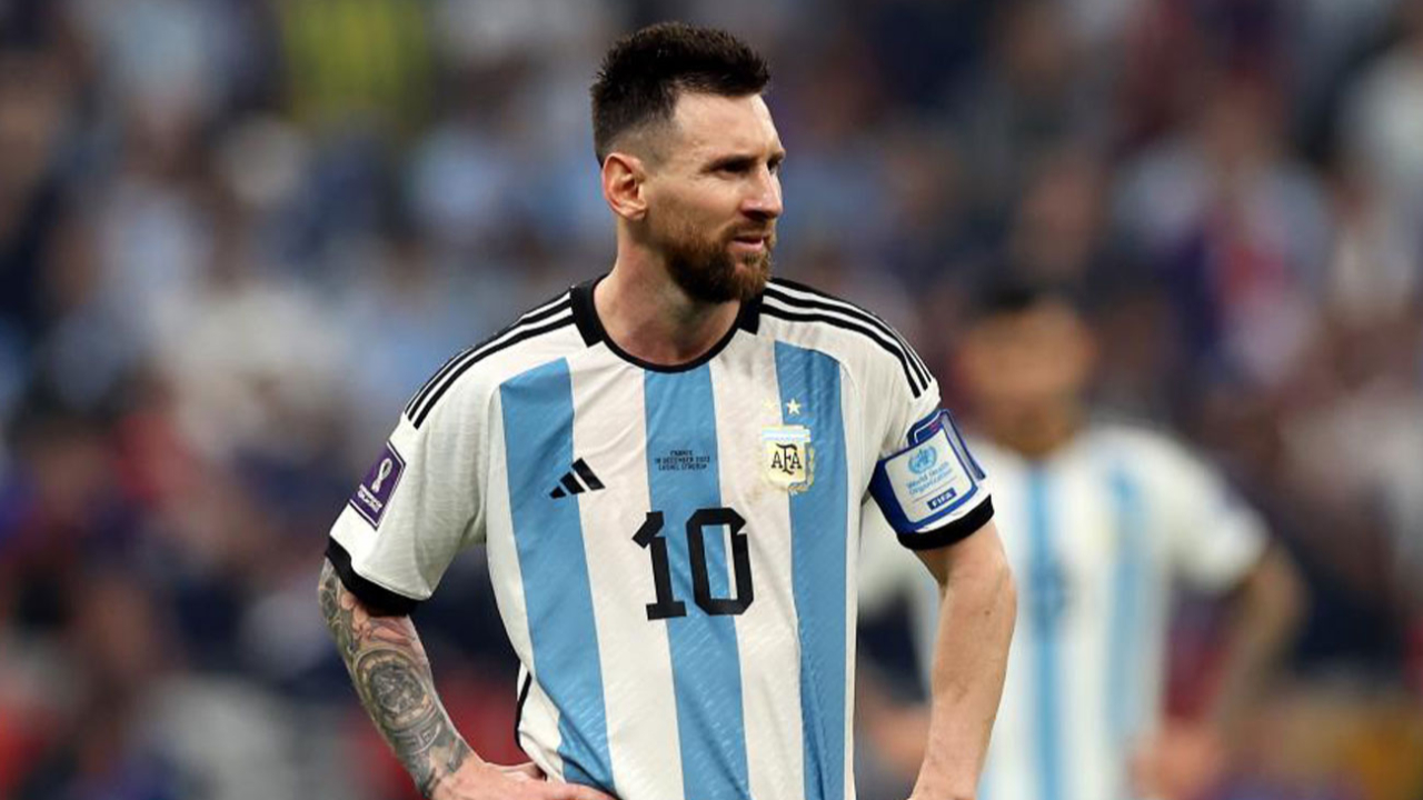 Messi'nin dünya kupası fotoğrafı, rekor kırdı