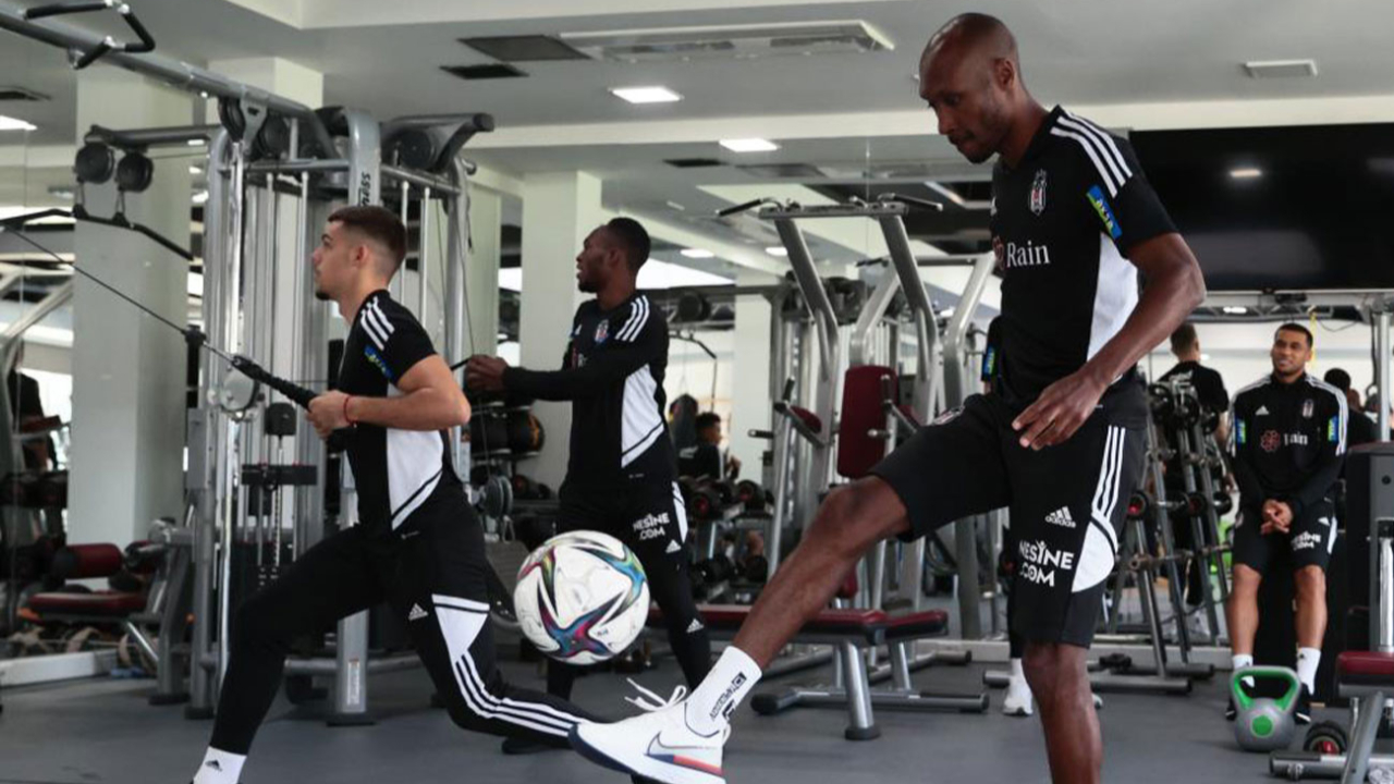 Beşiktaş'ta Şanlıurfaspor mesaisi
