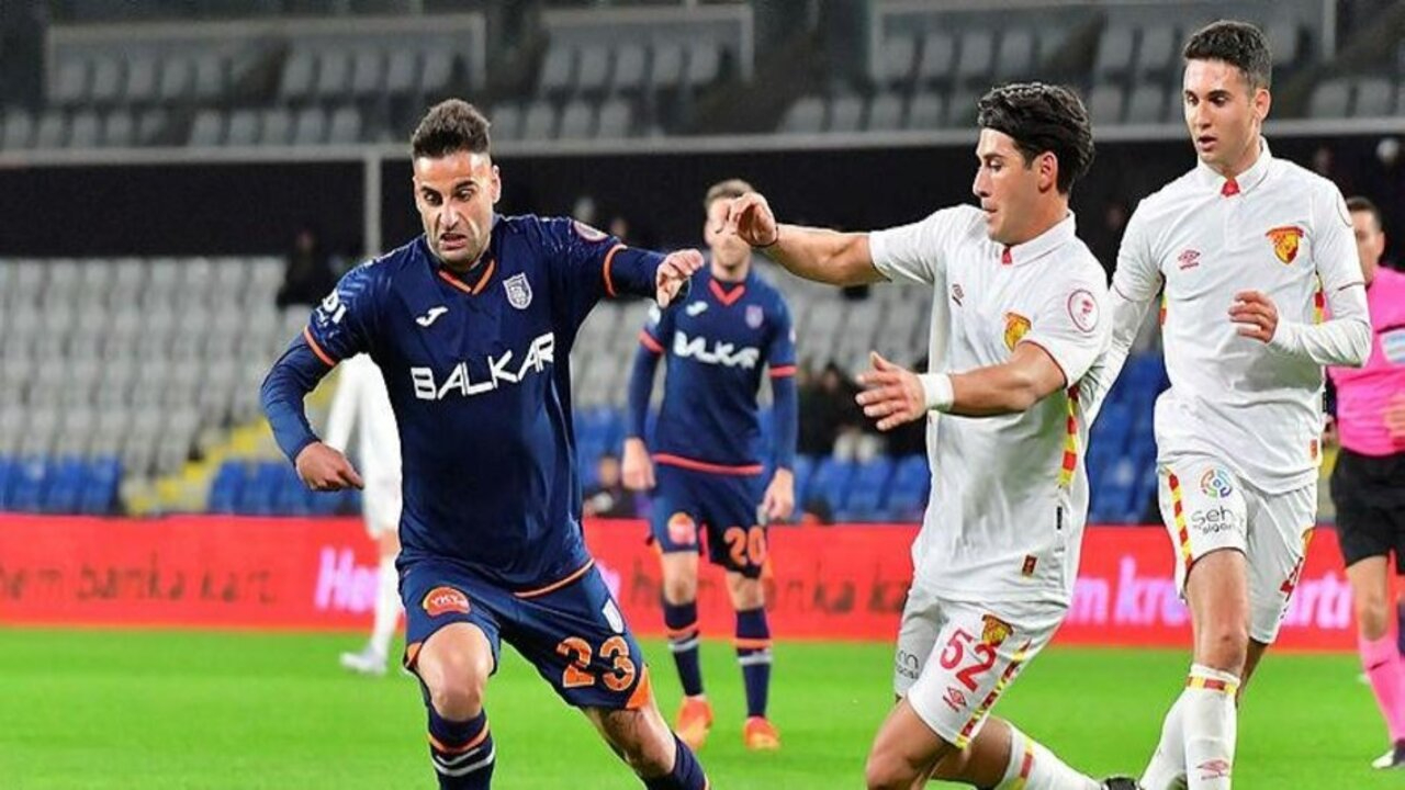Başakşehir 3 - 1 Göztepe | Maç özeti...
