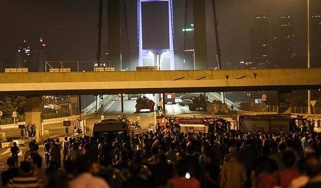 15 Temmuz'un ilk şehidi orada verilmişti! Katillere 2700'er yıl ve 34 kez...