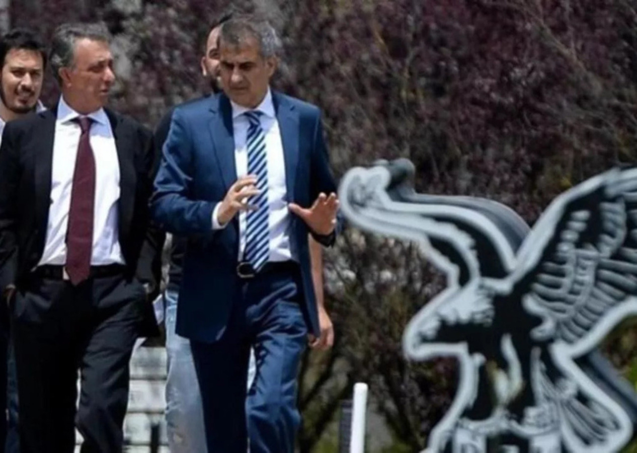 Şenol Güneş o yıldızı istedi, Beşiktaş transferde harekete geçti!