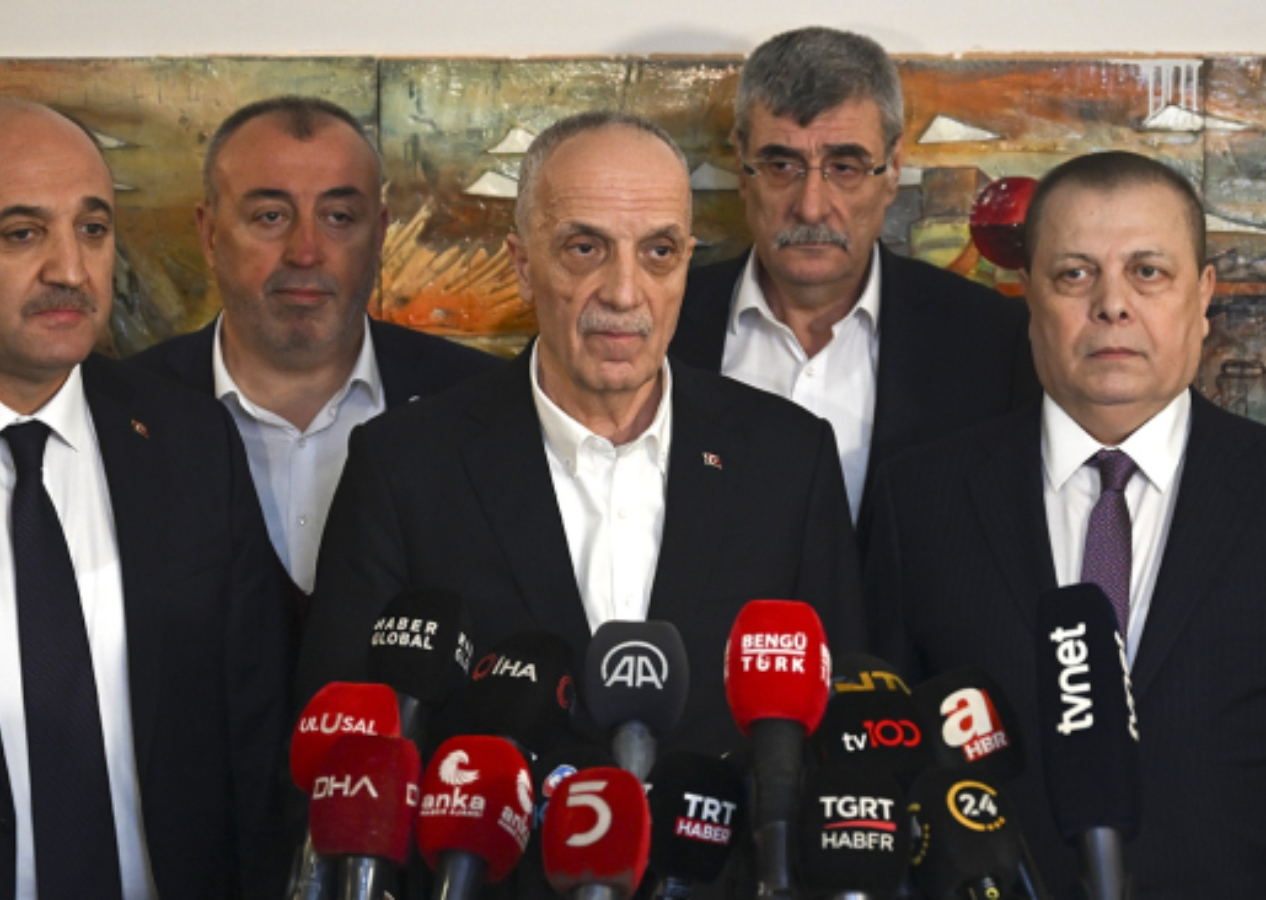 İsmet Özçelik: Ergün Bey ilk kez bu kadar sinirli