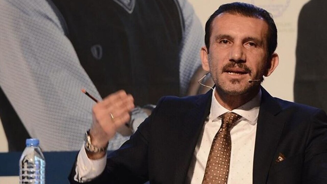 Rüştü Reçber'den şok istifa! "Orada ne yaptığımı bilmiyordum"