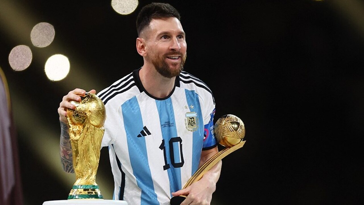 Lionel Messi 2026 Dünya Kupası için gözünü kararttı!