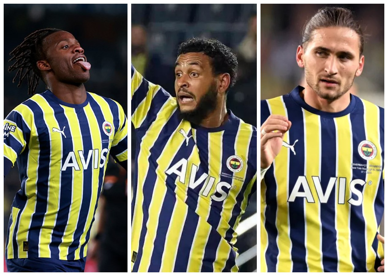 Fenerbahçeli yıldız oyuncuların aklı fikri derbide!