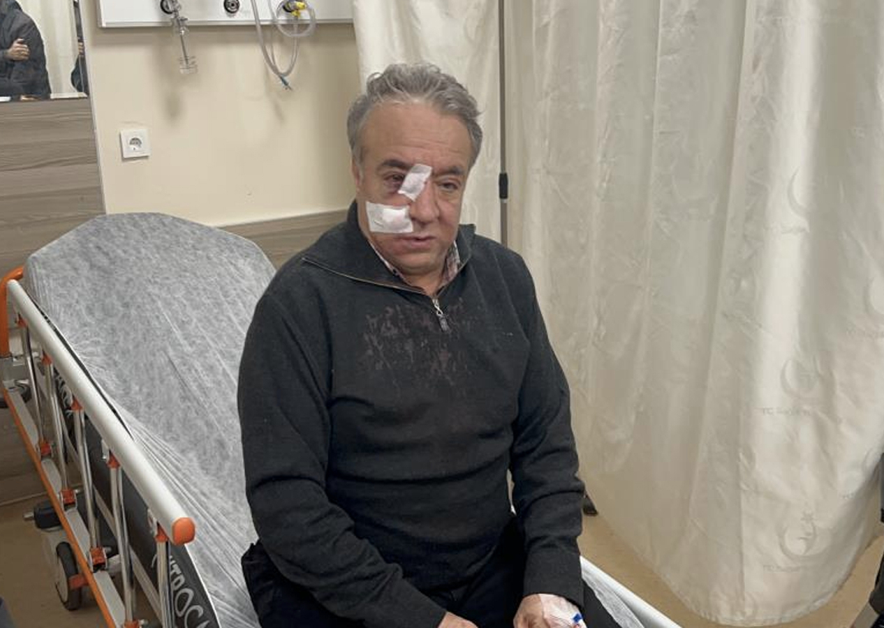 Aile hekimini darp eden saldırgan gözaltında! O doktor korkunç anları anlattı