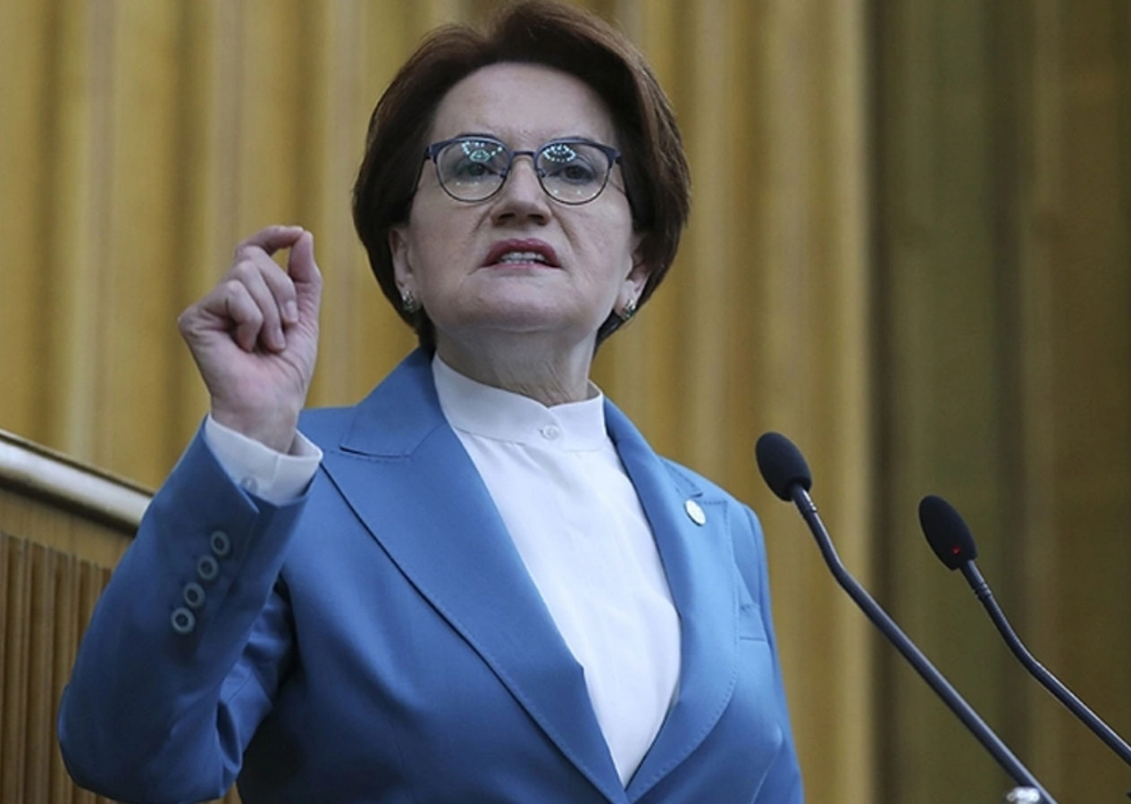 Akşener'den dikkat çeken İmamoğlu açıklaması: 20 yıl önceki borcumu ödedim!