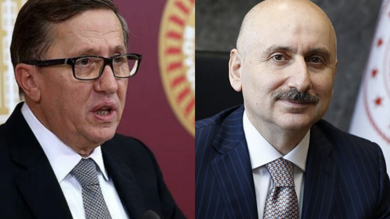 İYİ Parti'li isimden Bakan Karaismailoğlu'na alçak iftira! Avukatı harekete geçti