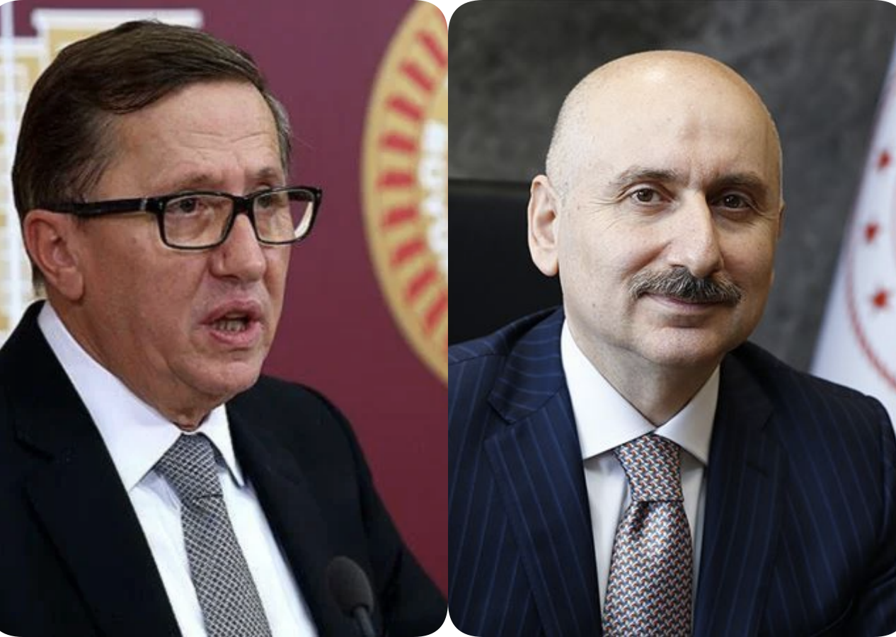 İYİ Parti'li isimden Bakan Karaismailoğlu'na alçak iftira! Avukatı harekete geçti