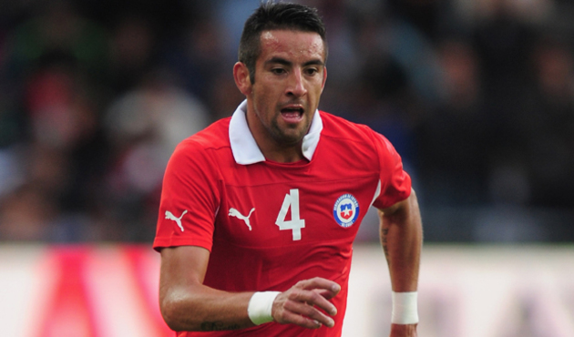 Fenerbahçe'nin anlaşmaya vardığı Mauricio Isla İstanbul'a geliyor!