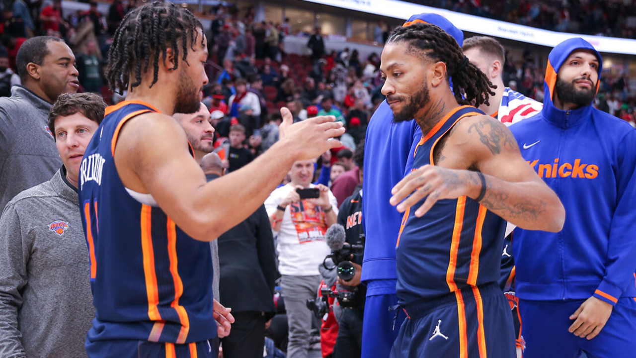 Knicks'i Warriors da durduramadı
