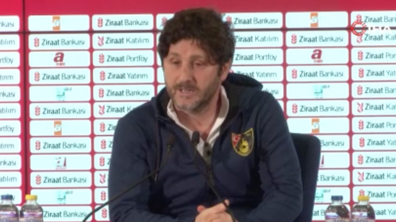 Fatih Tekke: Rakibe çok kolay top verdik
