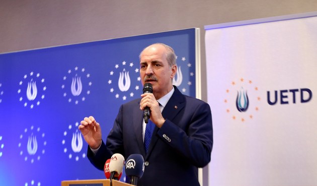 Kurtulmuş: Burunlarından fitil fitil getirmeye devam edeceğiz...