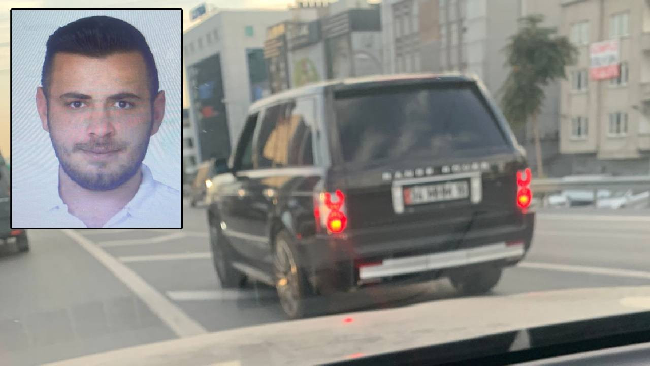 8,5 aylık hamile kadına trafikte silah çeken magandaya mahkemeden jet tahliye!