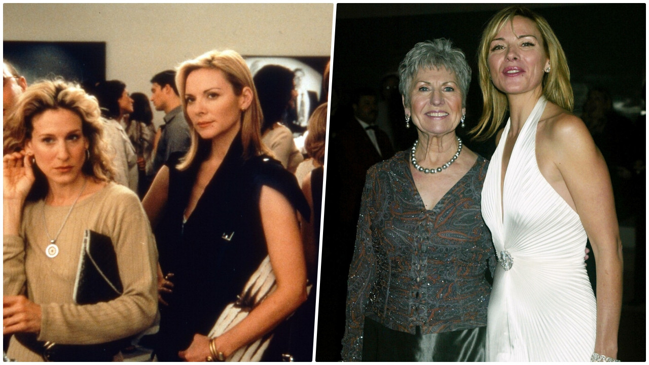 Kim Cattrall’ı kahreden ölüm! Acı haberi sosyal medyadan duyurdu