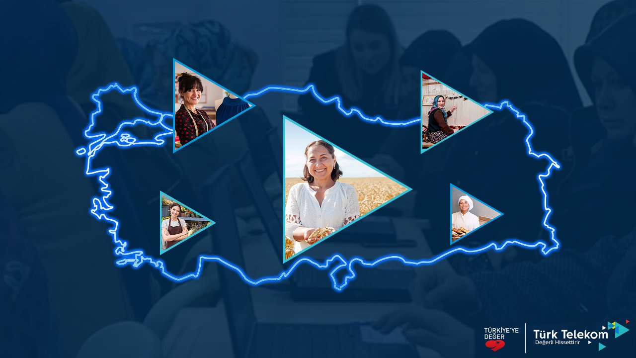 Türk Telekom’un Dijitalde Hayat Kolay projesinin mentorluk süreci tamamlandı