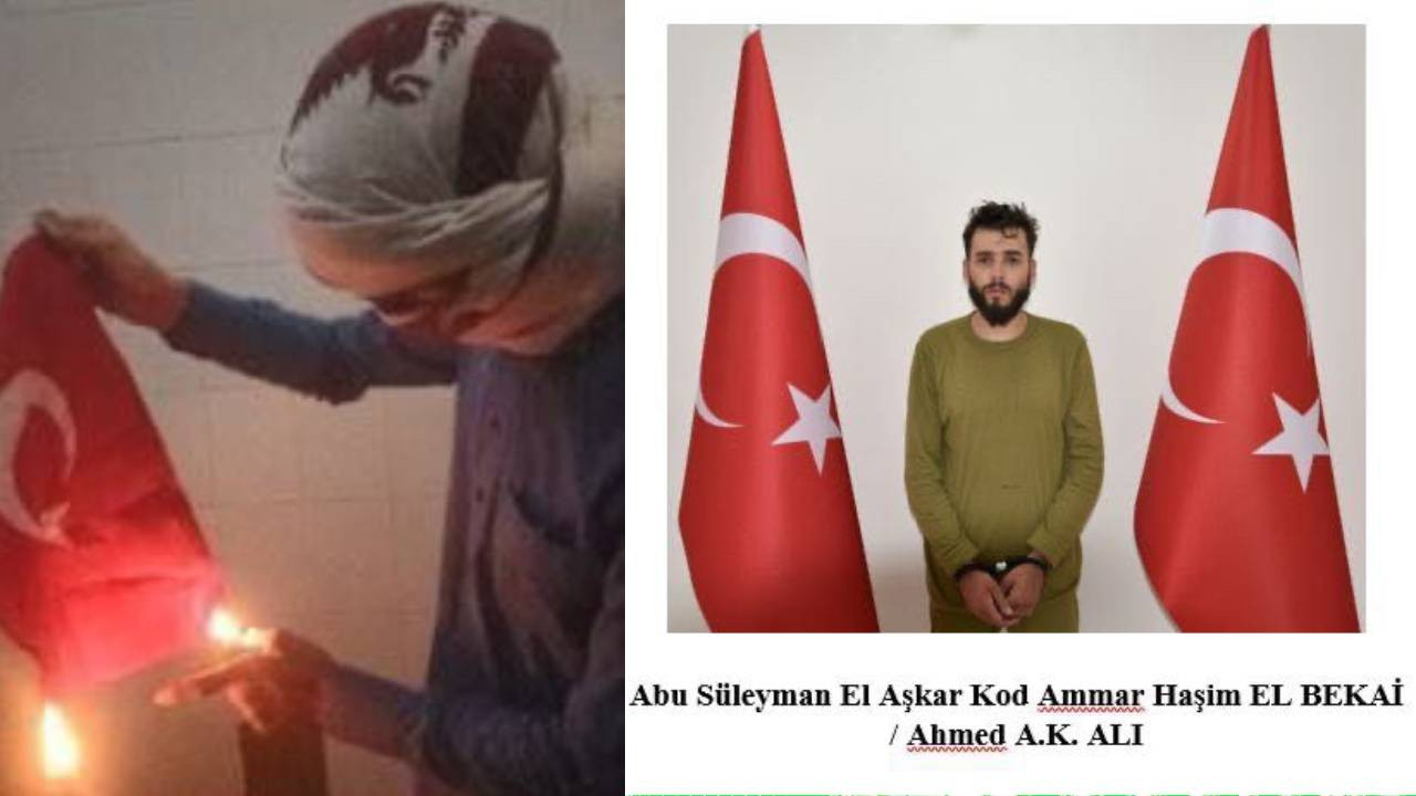 DEAŞ'a MİT ve Emniyet'ten ortak operasyon