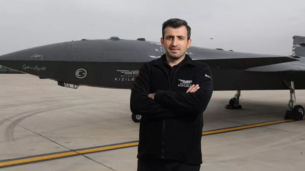 Selçuk Bayraktar'dan Kızılelma mesajı: Satır satır uğraştım!