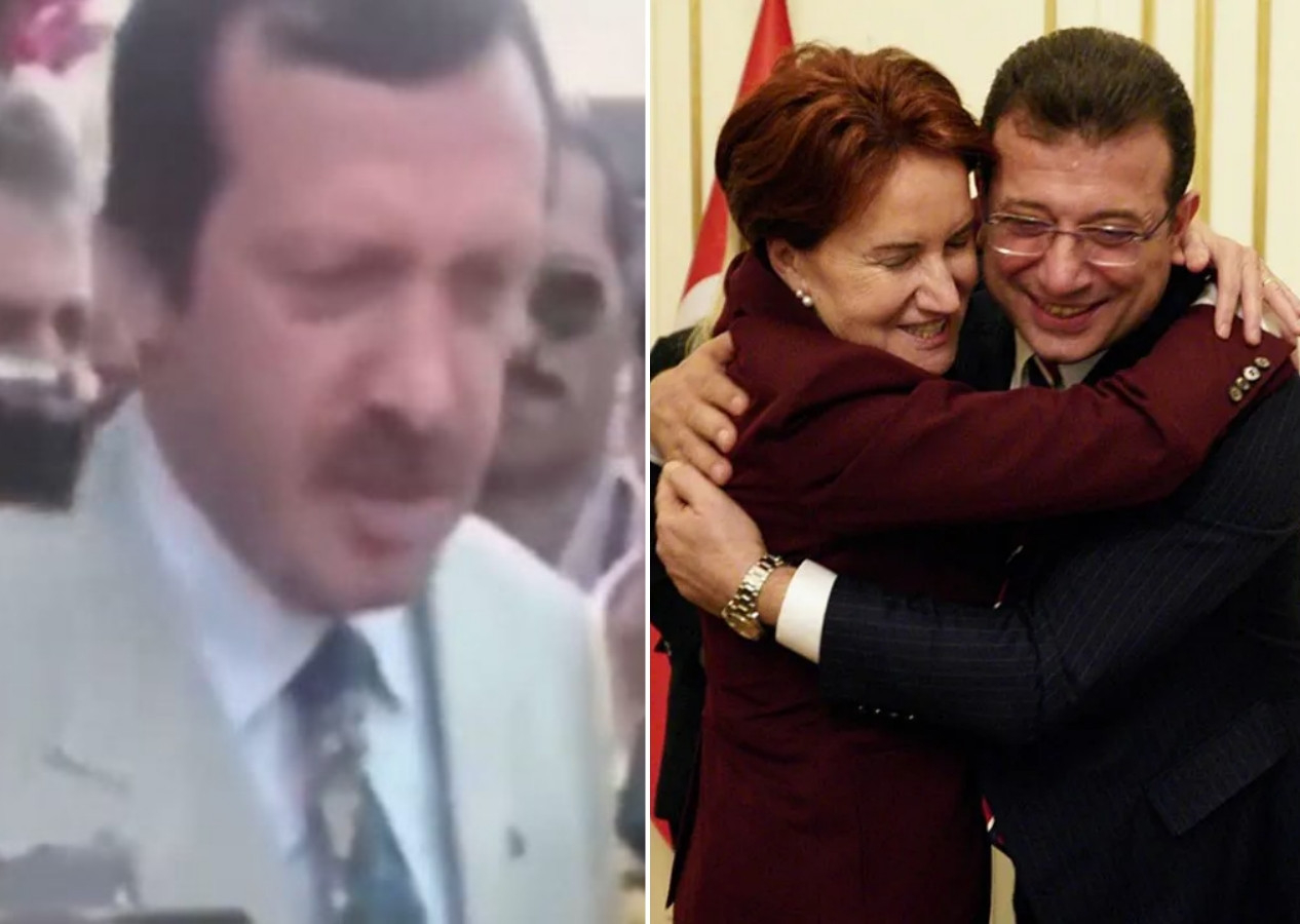 Aradaki saygı farkı dikkat çekti! İşte Erdoğan'ın 'hapis ve siyasi yasak' kararının onaylandığını öğrendiği an!