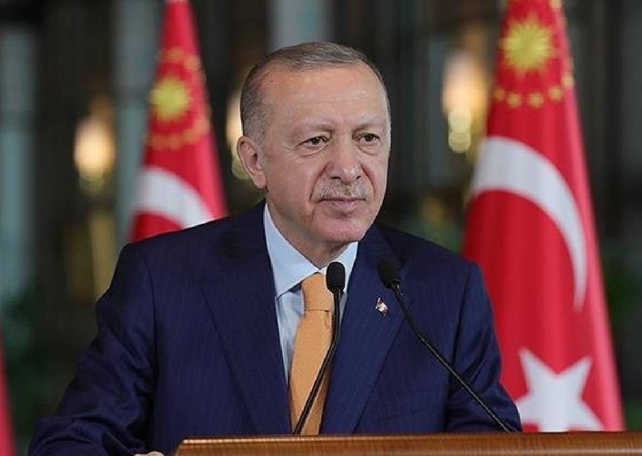 Cumhurbaşkanı Erdoğan: Afrika ile ticari ilişkilerimizi kazan kazan esasında yürüteceğiz