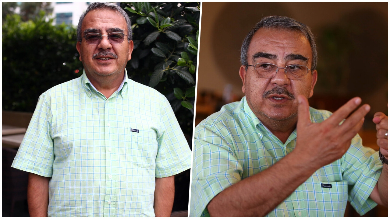Sezai Aydın'ın vefatının üzerinden tam 1 yıl geçti