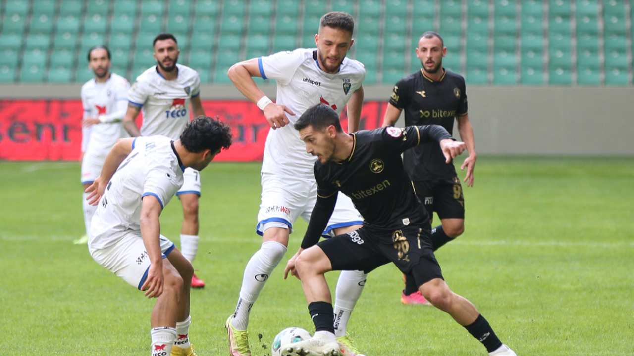 Giresunspor'a Türkiye Kupası'nda büyük şok